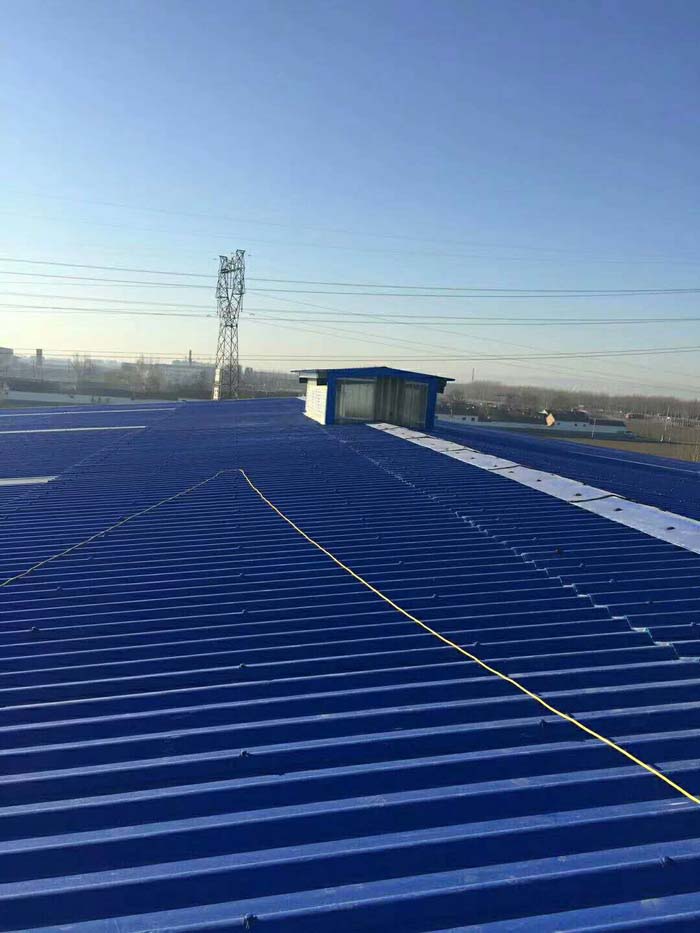 我公司與河北永年工業(yè)園區(qū)恒創(chuàng)環(huán)?？萍歼_成合作共識